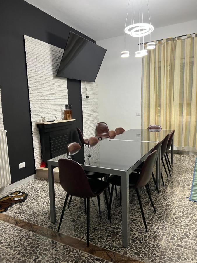 Casa Vacanze Refugium & Lounge Ferienwohnung Vico Del Gargano Exterior foto