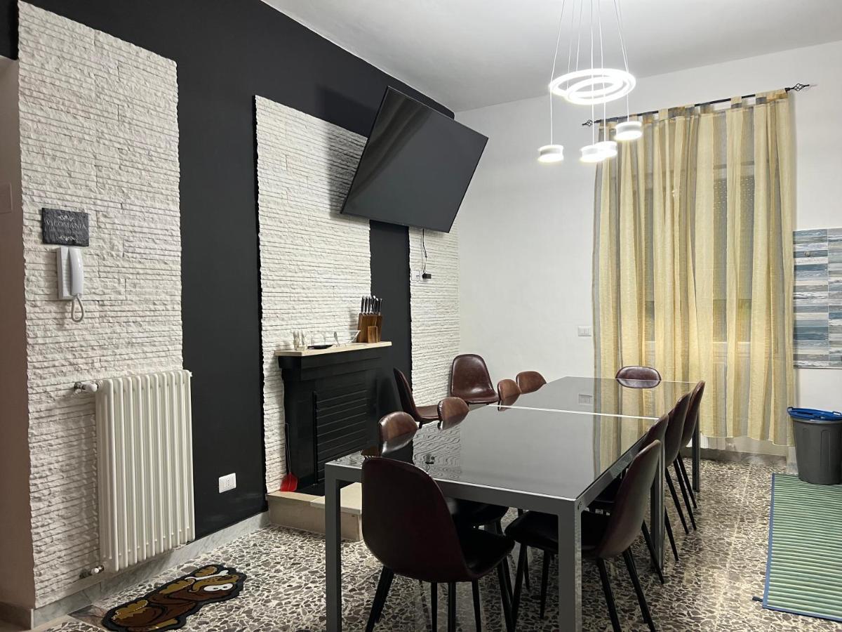 Casa Vacanze Refugium & Lounge Ferienwohnung Vico Del Gargano Exterior foto