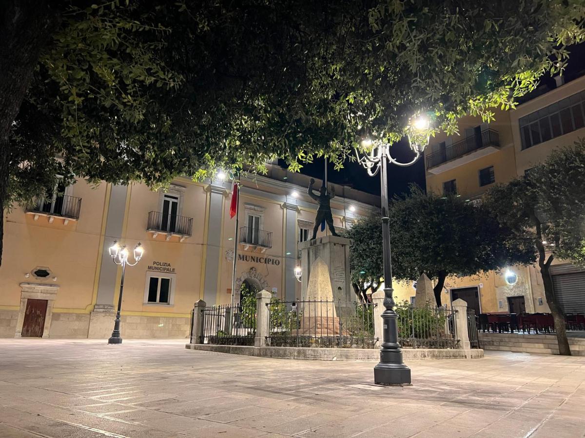 Casa Vacanze Refugium & Lounge Ferienwohnung Vico Del Gargano Exterior foto