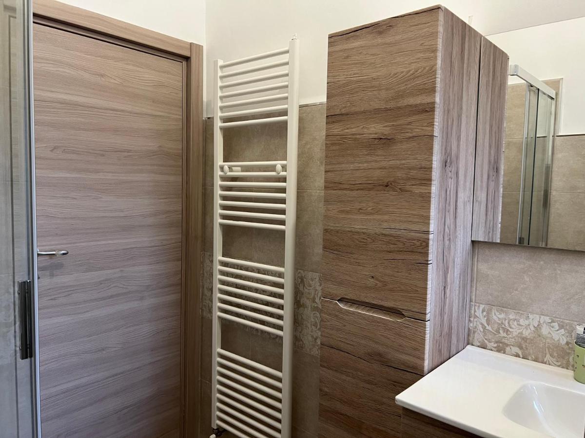 Casa Vacanze Refugium & Lounge Ferienwohnung Vico Del Gargano Exterior foto