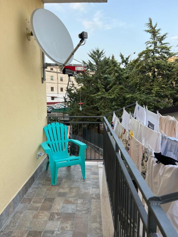 Casa Vacanze Refugium & Lounge Ferienwohnung Vico Del Gargano Exterior foto