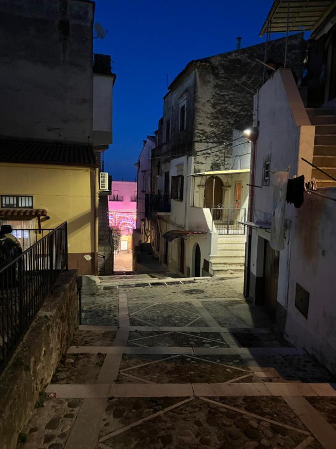 Casa Vacanze Refugium & Lounge Ferienwohnung Vico Del Gargano Exterior foto